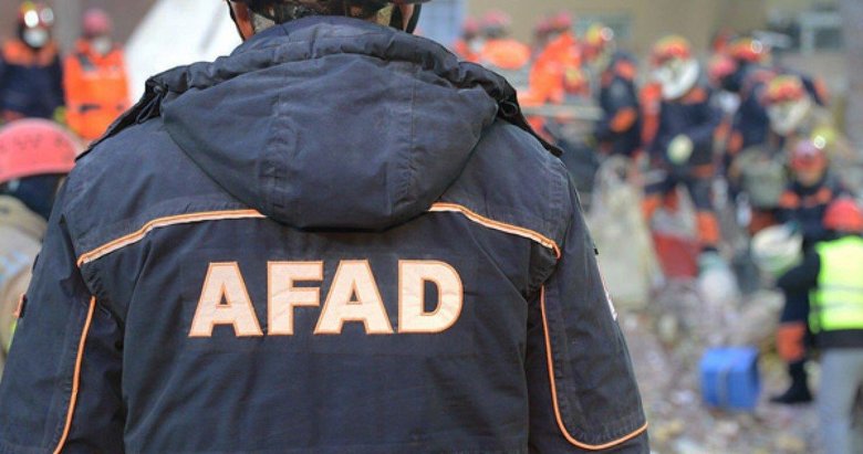 AFAD gönüllülüğüne yoğun ilgi;