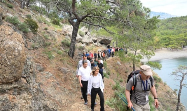 Vali Şahin, doğaseverlere müjdeyi verdi