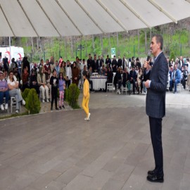 "Hıdırellez, Türk milletinin özel günlerinden biri"