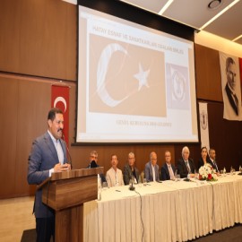 Hatay’da sadece şehir değil, yaşam yeniden kuruluyor