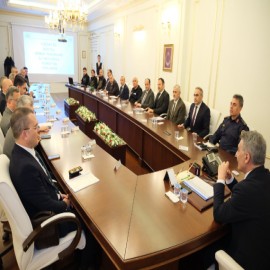 Hedef; tek bir ağacın dahi zarar görmemesi