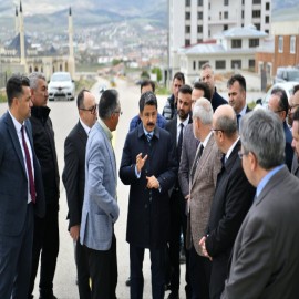 Kırşehir’in dev sağlık yatırımında sona yaklaşıldı!