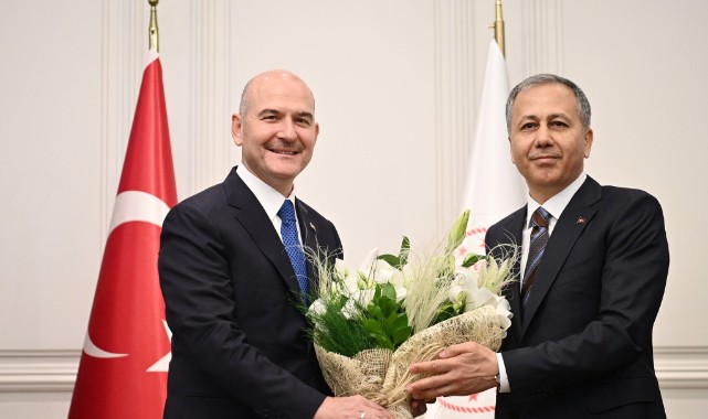 İçişleri’nde Yerlikaya dönemi