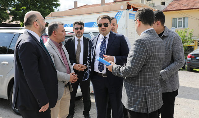 Kütahya'da Selçuklu izlerini taşıyacak kentsel dönüşüm başlıyor;