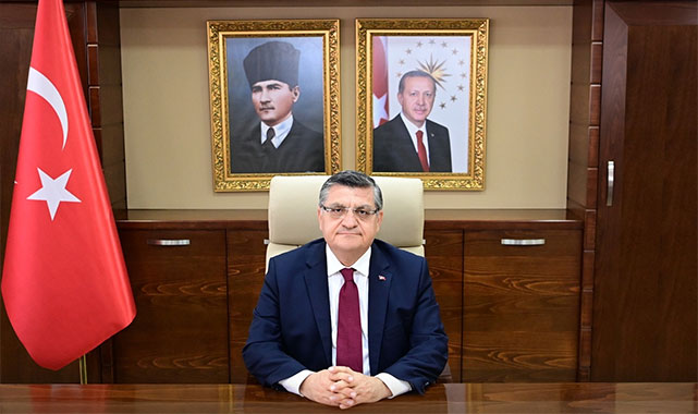 ''İnsan ancak eğitimle insan olmakta, huzuru bozanlarla mücadelemiz sürecek''
