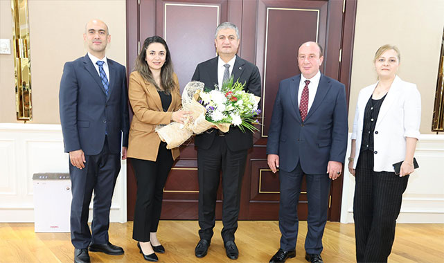 ''Yarınlara bırakacağımız en kıymetli miras; temiz, sağlıklı ve yaşanabilir bir çevre''