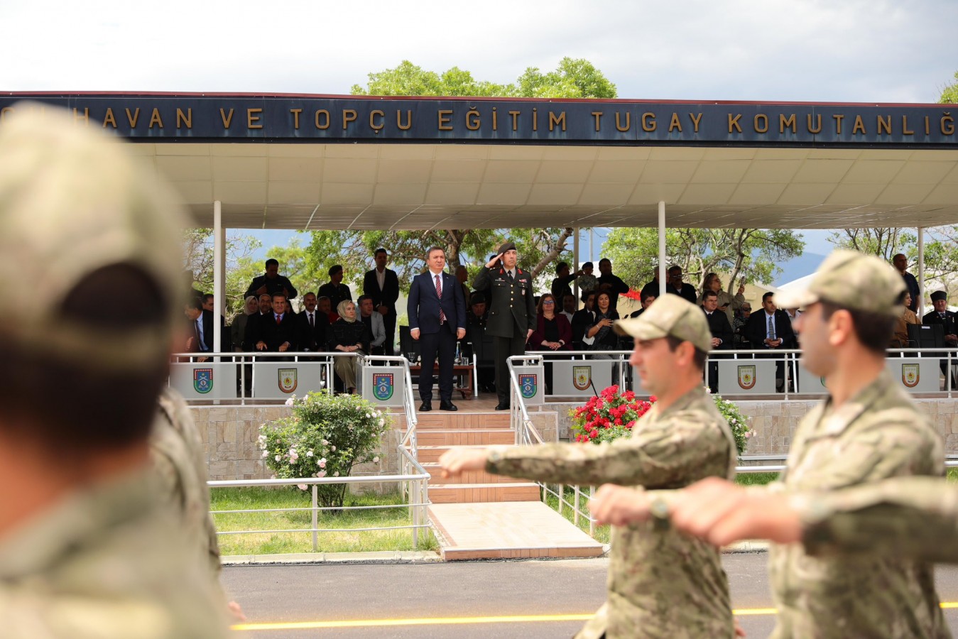 "Asker ocağında karakter inşa edilir";