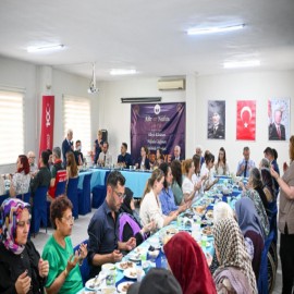 Vali Uğur Turan: "Büyüklerimiz toplumumuzun hafızasıdır"
