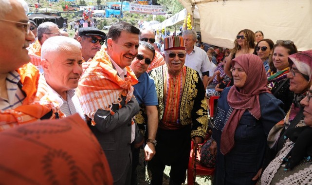 Adını Sultan Abdülaziz’den alan köyde 20. Yayla Şenliği