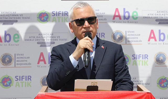 ''Türkiye’nin enerji bağımsızlığı yolunda atılmış çevreci ve yerli bir adım'';