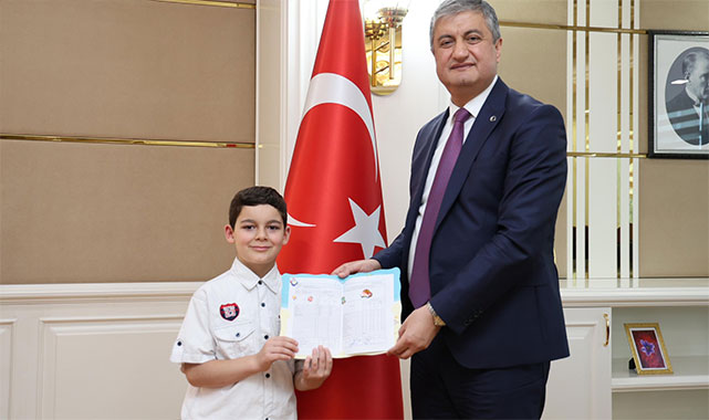 ''Eğitim ortamlarının iyileştirilmesi konusunda hassasiyetle çalışıyoruz'';