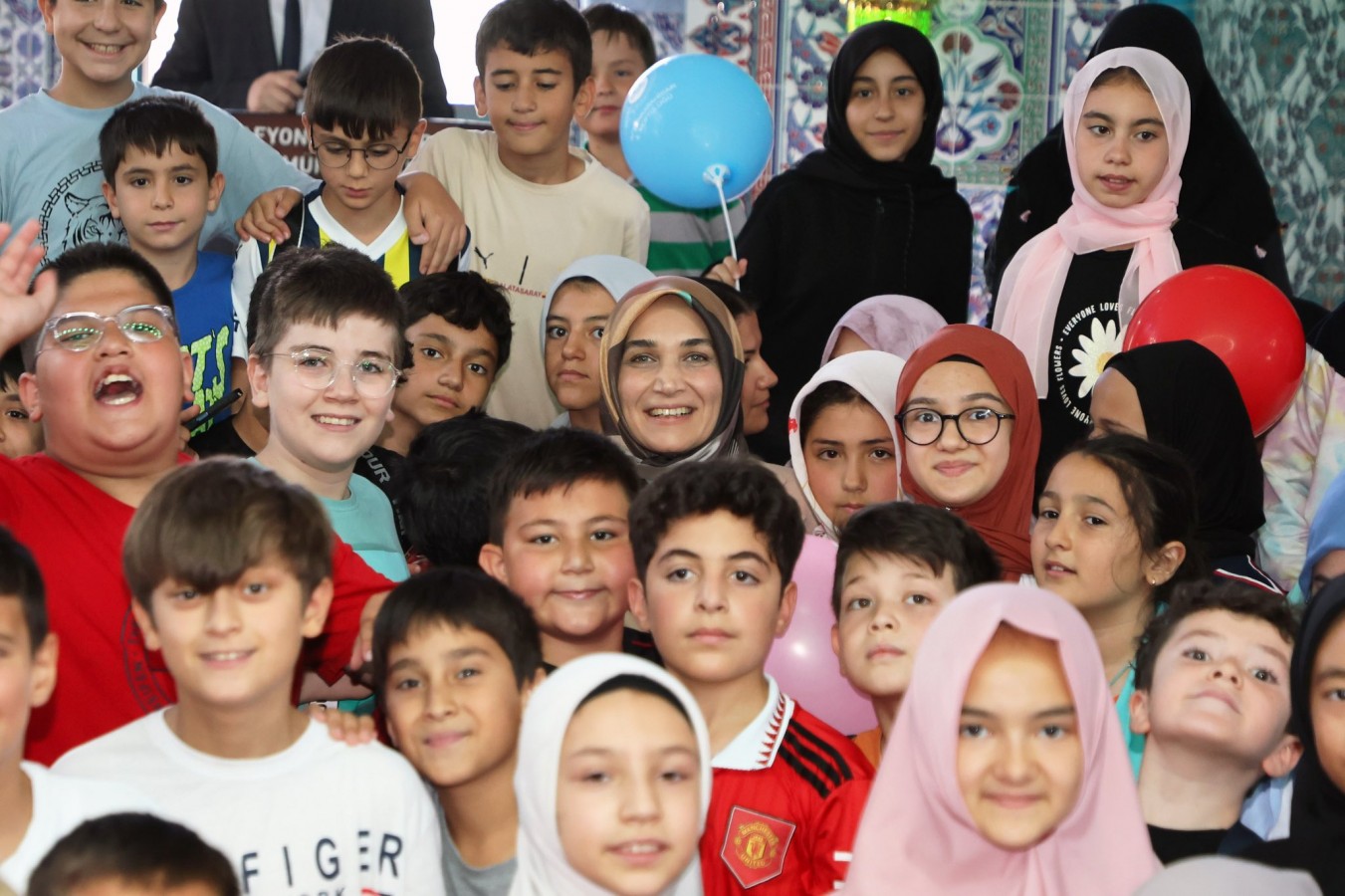 Afyonkarahisar'da yaz Kur’an kursları kapılarını açtı;