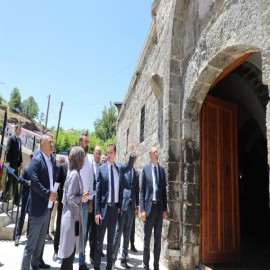 "Tarihi eserler, kültürel mirasın korunması açısından büyük önem taşıyor"