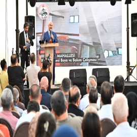 “Babadağ’da, çalışkan ve üretken bireyler yetişiyor”