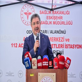 “Erişilebilir sağlık hizmeti, toplumun yaşam kalitesini arttırıyor”
