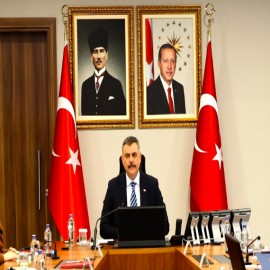 “Hiçbir suç yapılanmasına alan bırakmayacağız”