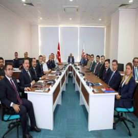 Çanakkale'de güvenlik zirvesi!