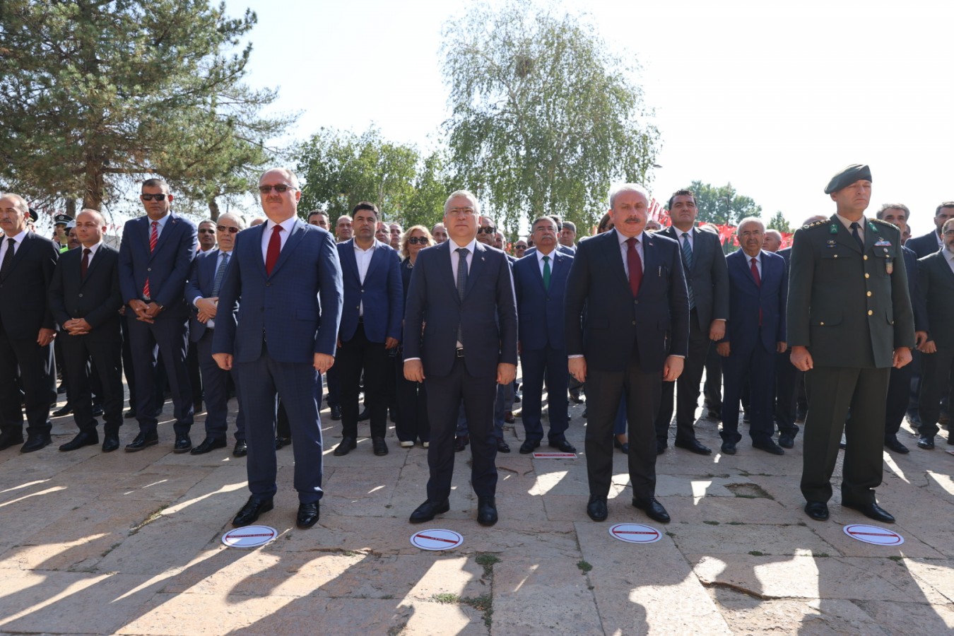 Türkiye Cumhuriyeti'nin temellerinin atıldığı Sivas Kongresi 103 yaşında;