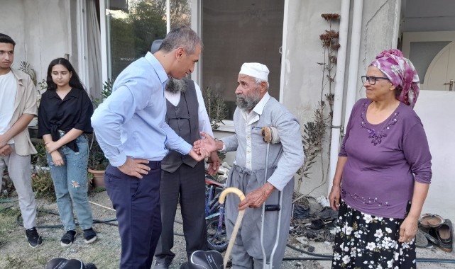 “Çorbada tuzumuz olduysa ne mutlu bize”