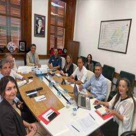 Konak’ta eğitim yılı öncesi güvenlik mesaisi