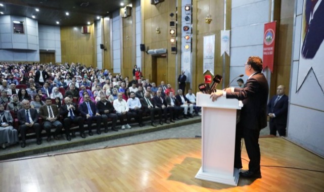 “İçinde eğitimcinin olmadığı hiçbir proje başarıya ulaşamaz”