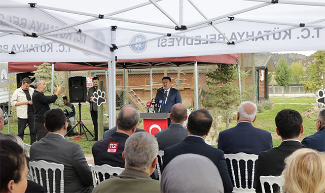 ''Doğayı ve canlıları korumak, toplum vicdanının en önemli sınavıdır'';