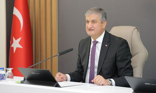 ''Hedefimiz, 250 bin vatandaşımıza kaliteli kamu hizmeti sunmak''