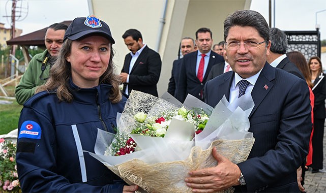 Bakan Tunç'tan ceza infaz personeline müjde