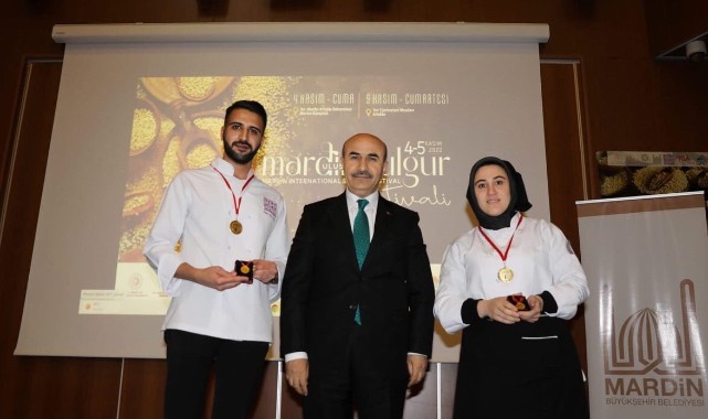 Mardin’de Uluslararası Bulgur Festivali