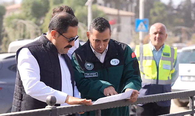 Hatay'ın kalbinde modern dönüşüm: Asi Nehri yeniden canlanıyor;