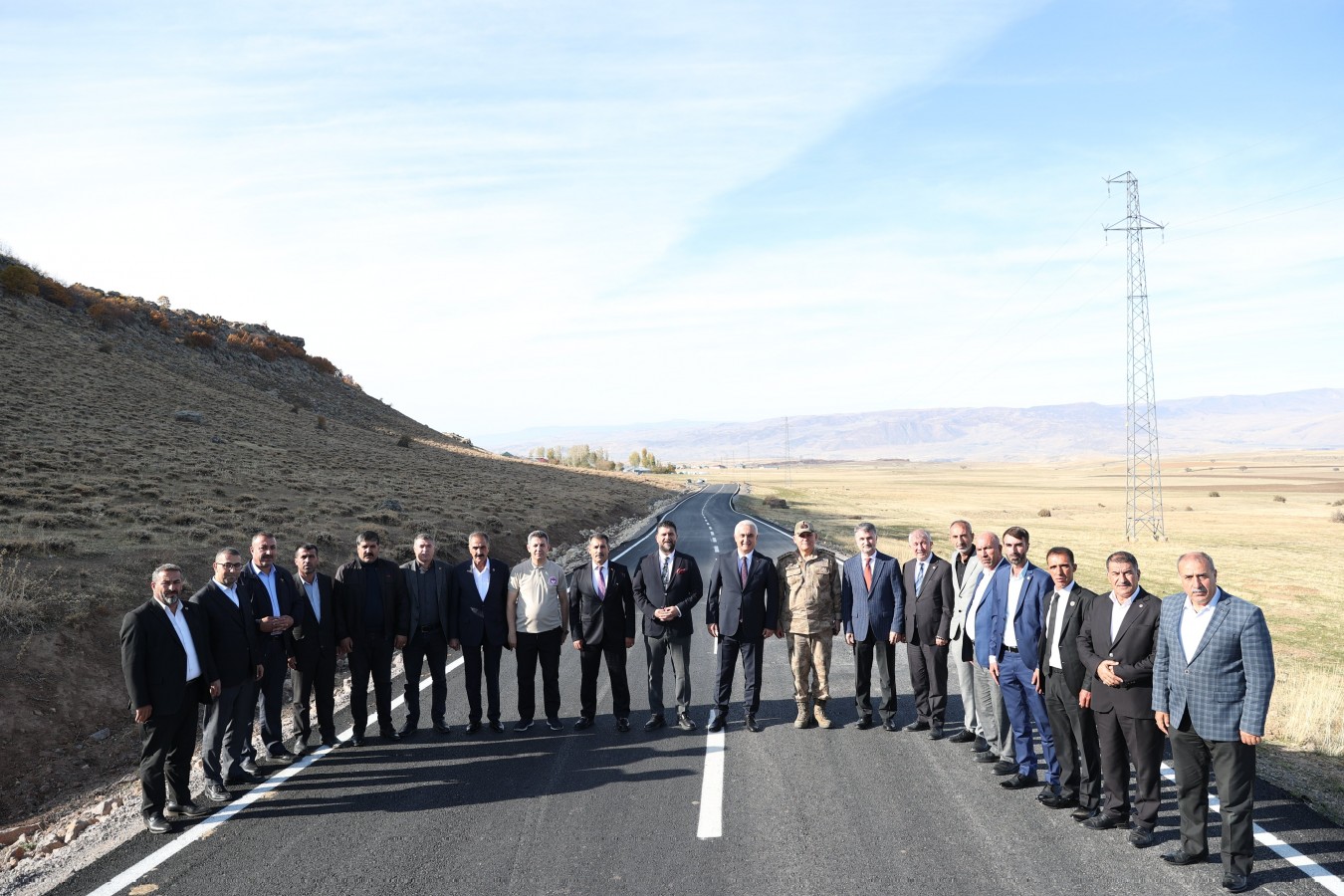 Muş’ta kırsal yatırımlar hız kesmeden devam ediyor;