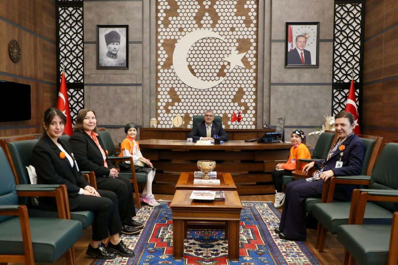 ''Lösemili çocuklarımızın hayata tutunmaları hepimizin ortak sorumluluğu''