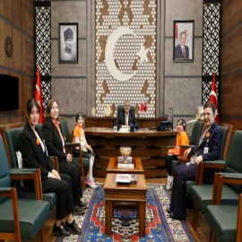 ''Lösemili çocuklarımızın hayata tutunmaları hepimizin ortak sorumluluğu''