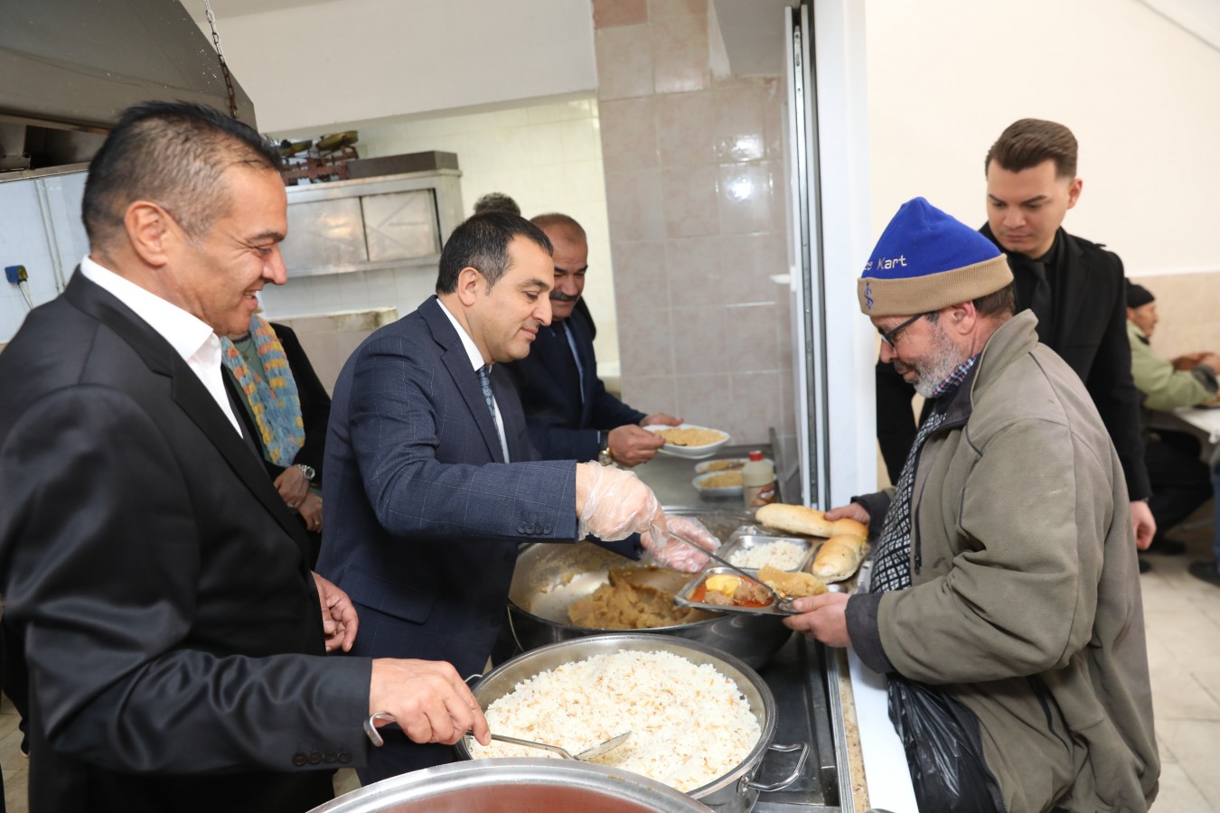 ‘Aşılamayacak engel yok”