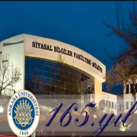 Mülkiye Mektebi 165 yaşında