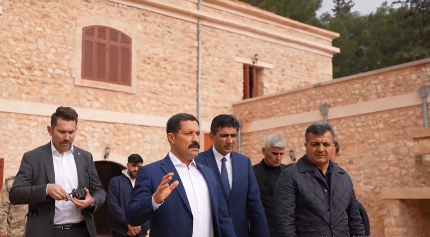 Hatay’da Türk sinemasının iz bırakan konağı yenilendi;