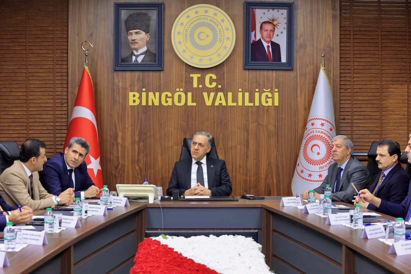 "Bingöl’ün değerlerini daha geniş kitlelere ulaştıracağız";