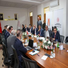 4 İlin Valisi Muş'da bir araya geldi