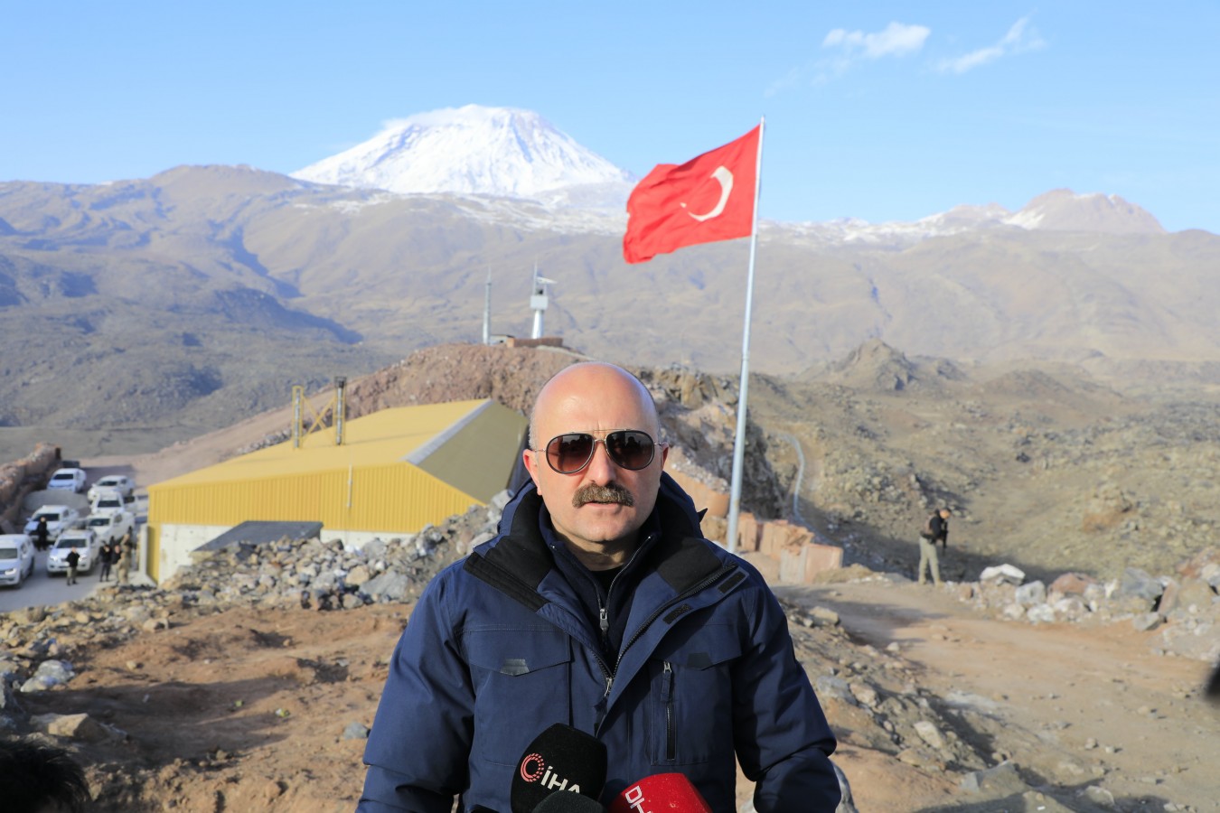 “Sınırlarımızda bir tane bile terörist bırakmayacağız”;