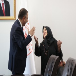 Yeni yılın ilk halk günü