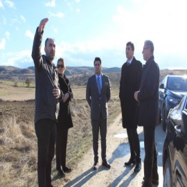 “Var gücümüzle çalışıyoruz”