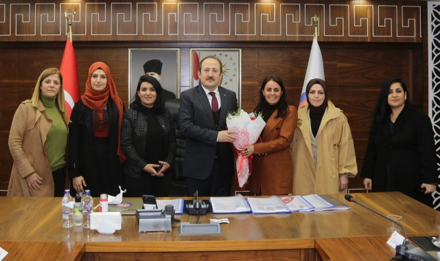 Şırnak'ta kadına yönelik şiddetle mücadele toplantısı