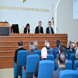 "Devletin kapısı, her zaman vatandaşlara açık"