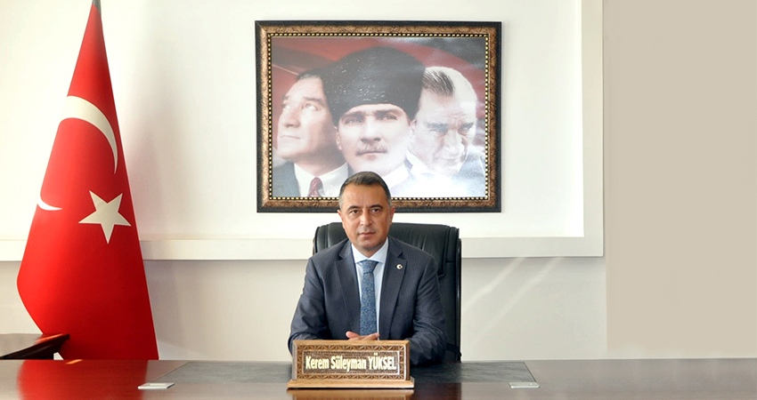 Kerem Süleyman Yüksel;