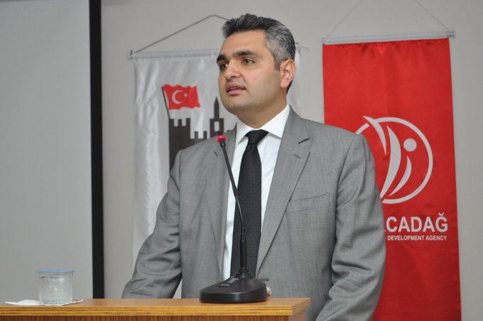 Kürşat Güleryüz;