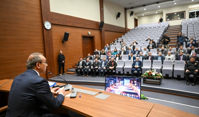 “Olası bir depreme karşı hazırlıklı olmalıyız”