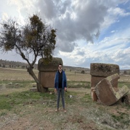 "Üç Taşlar, Tomarza'nın geçmişine ışık tutuyor"