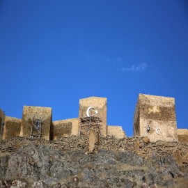 "Bayburt Kalesi’nde tarih gün yüzüne çıkıyor"