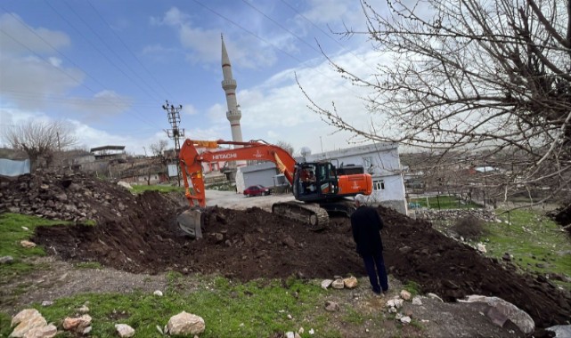 Kozluk'un köylerinde talepler bir bir gerçekleşiyor