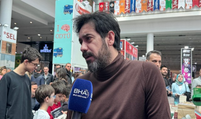 Bakan Yardımcısı Batuhan Mumcu, ‘hakikat krizini’ anlattı 